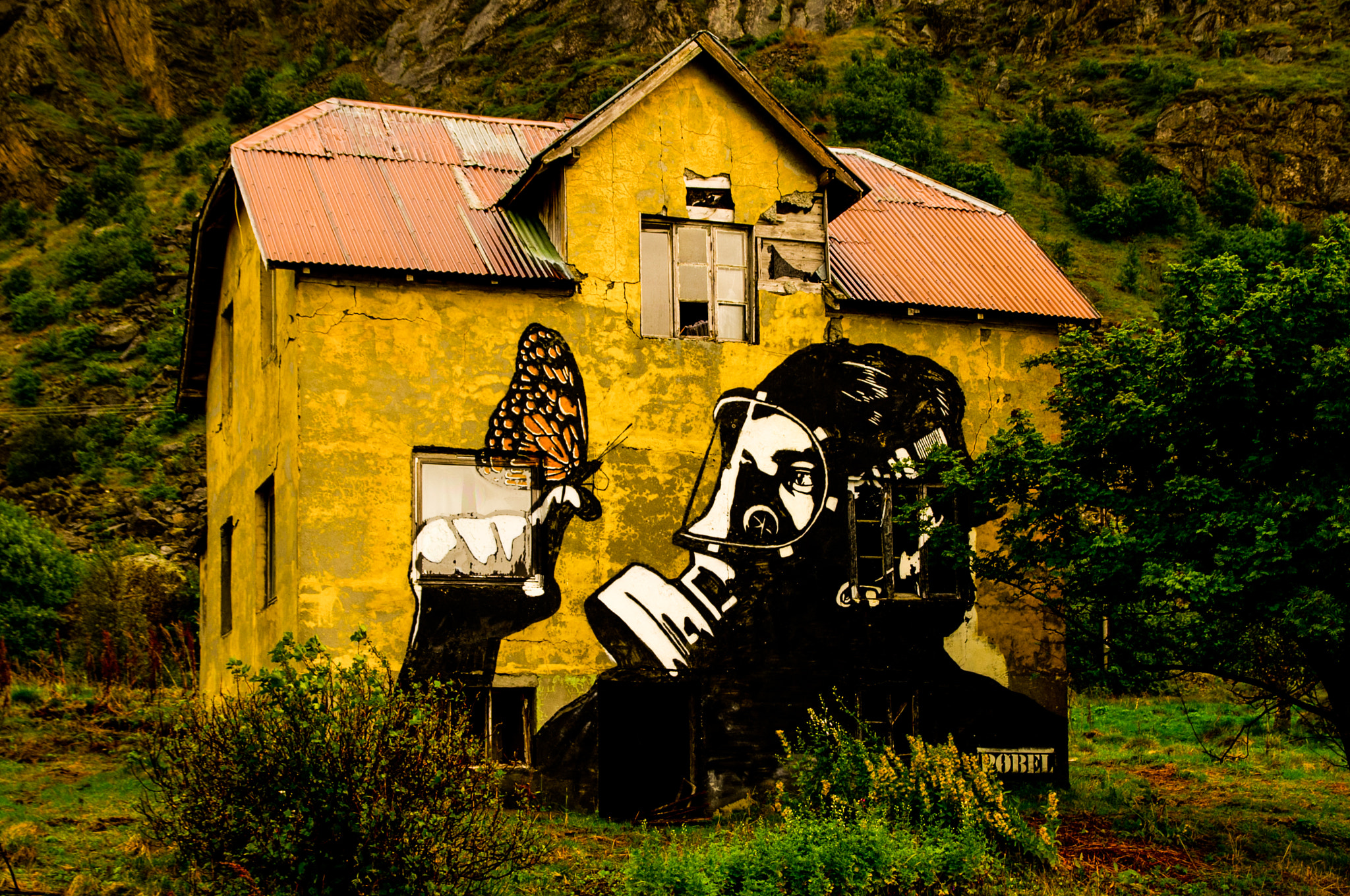 Nikon D3S + Sigma 17-70mm F2.8-4 DC Macro OS HSM sample photo. Pollution. the big problem of our time.... photography