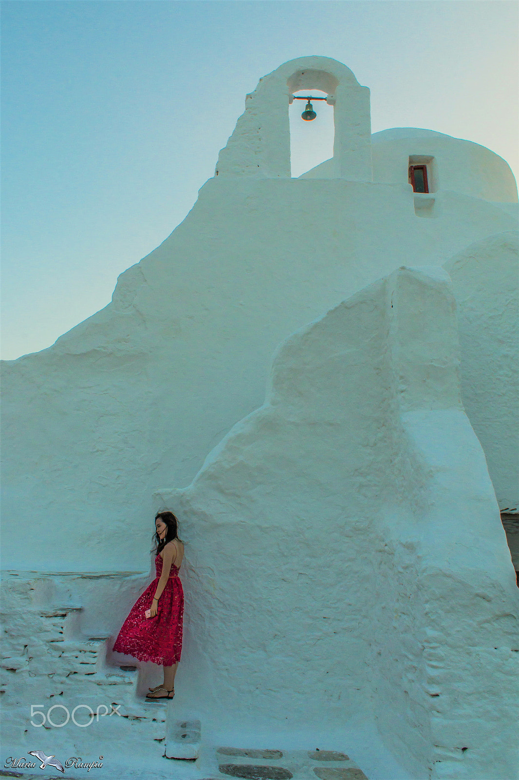 Canon EF-S 18-55mm F3.5-5.6 III sample photo. Summer in greece. photography