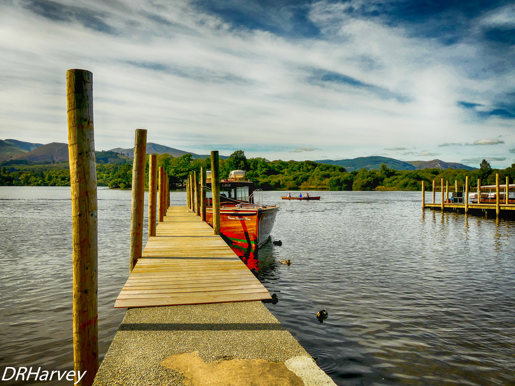 Panasonic DMC-FZ330 sample photo. The jetty photography