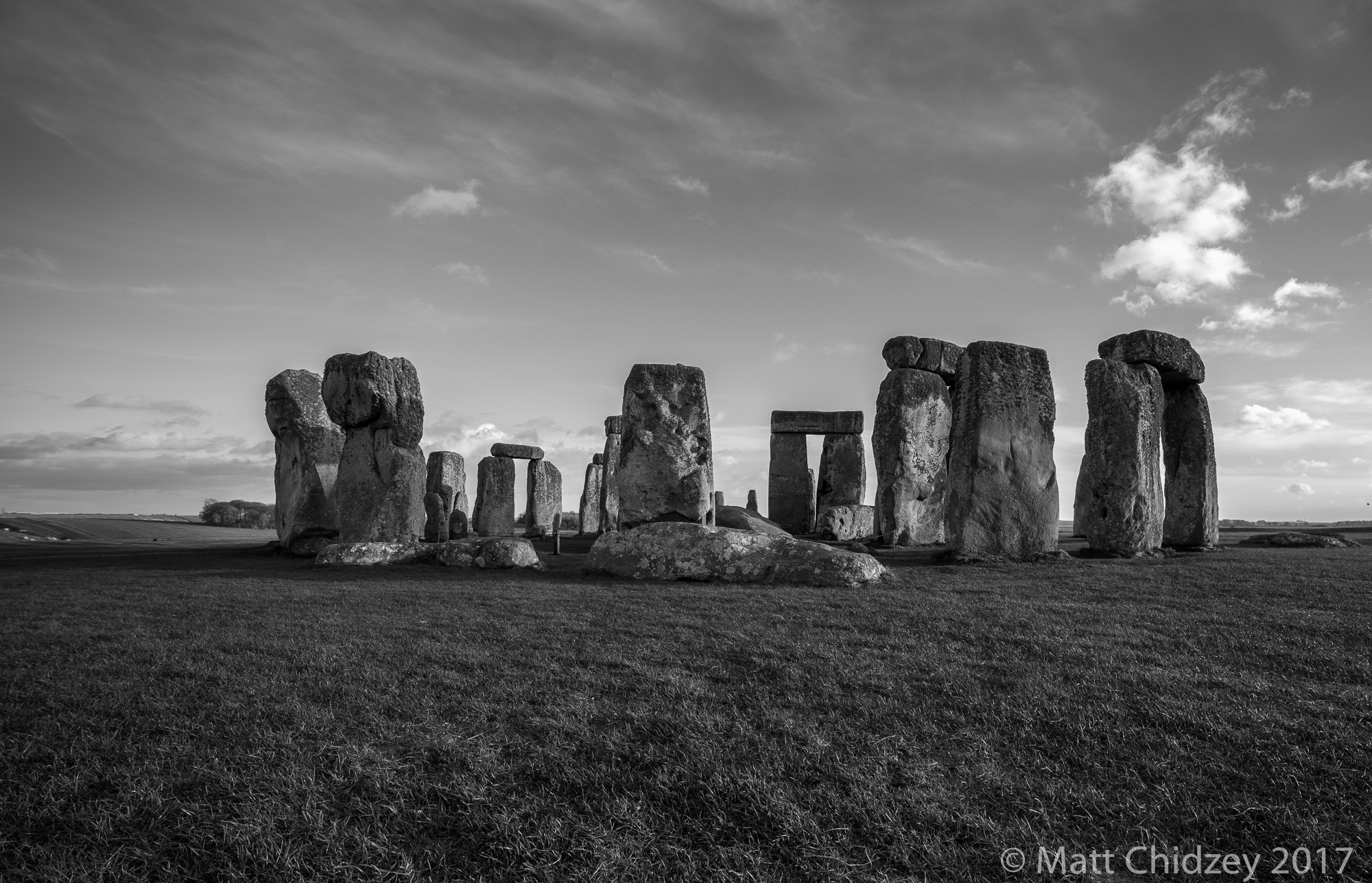 Samyang 14mm F2.8 ED AS IF UMC sample photo. Stonehenge photography