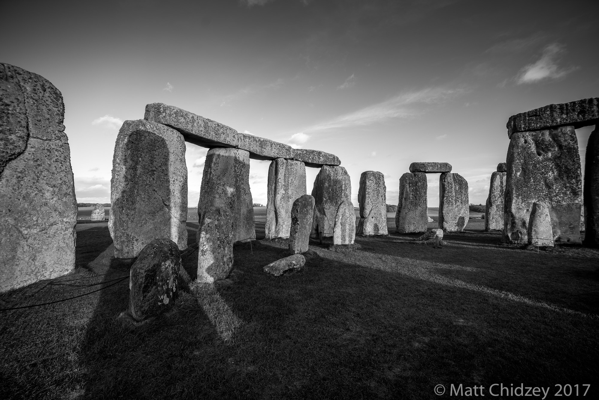 Nikon D750 + Samyang 14mm F2.8 ED AS IF UMC sample photo. Stonehenge photography