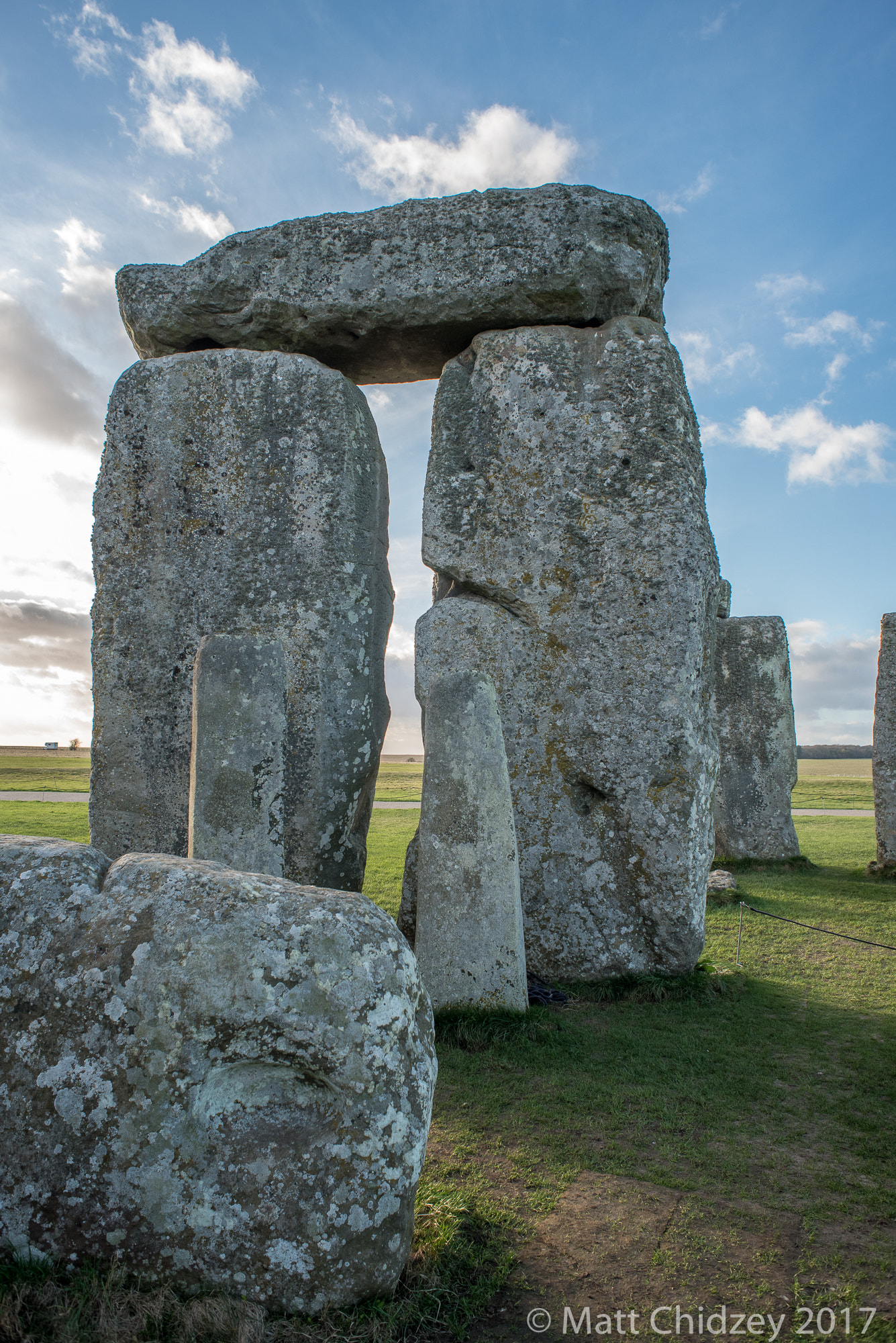 Nikon AF Nikkor 24mm F2.8D sample photo. Stonehenge photography