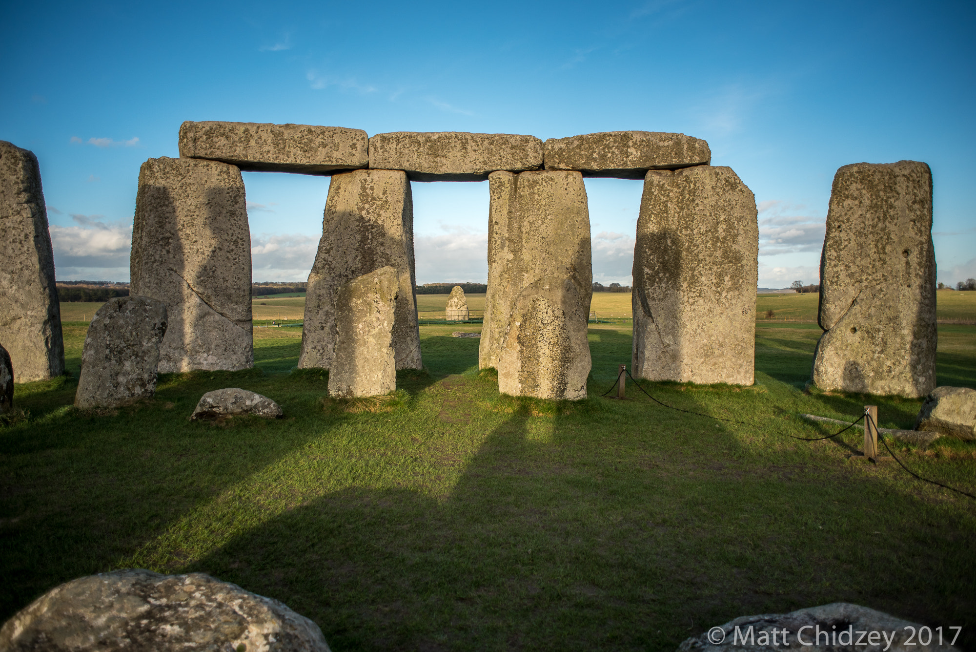 Nikon AF Nikkor 24mm F2.8D sample photo. Stonehenge photography