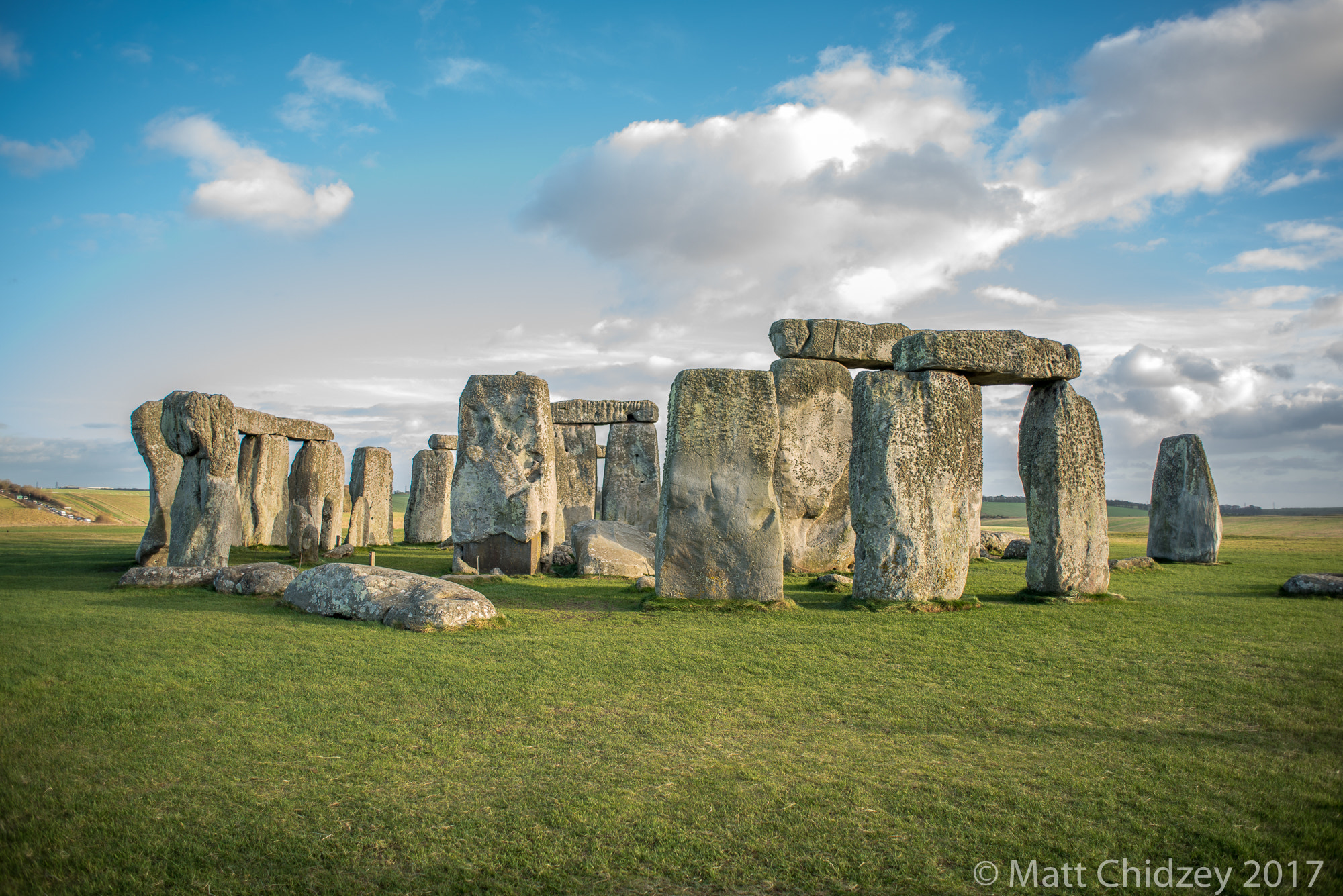 Nikon AF Nikkor 24mm F2.8D sample photo. Stonehenge photography