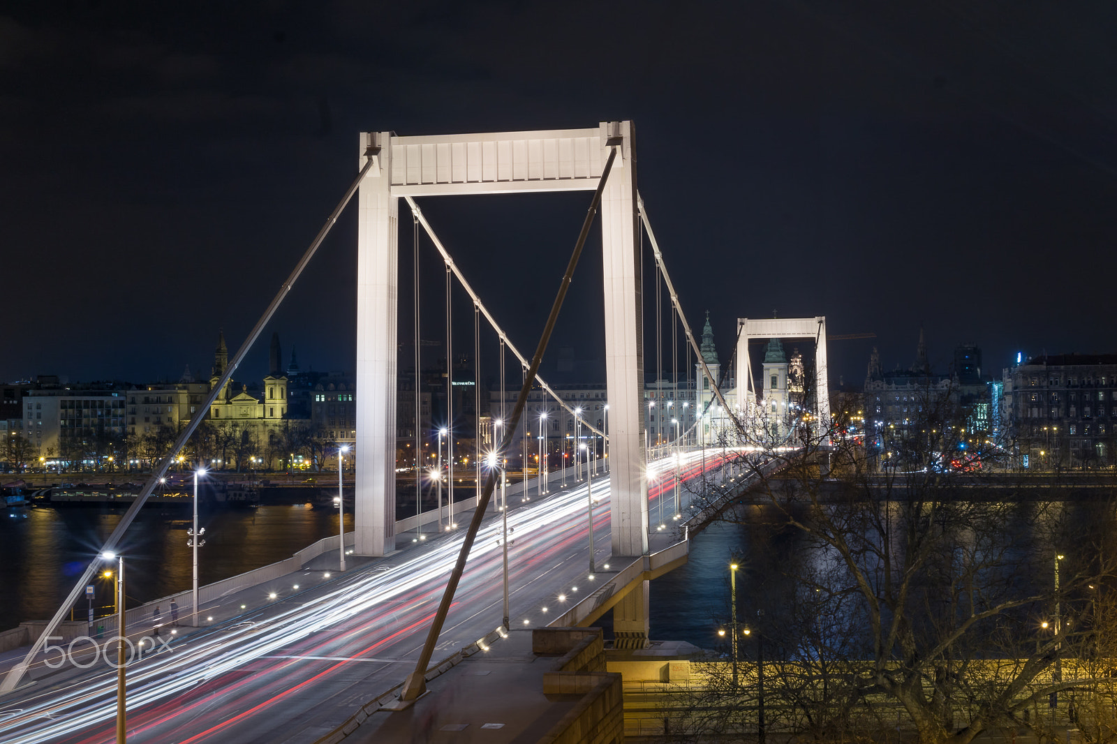 Sigma 30mm F2.8 EX DN sample photo. Elizabeth bridge photography