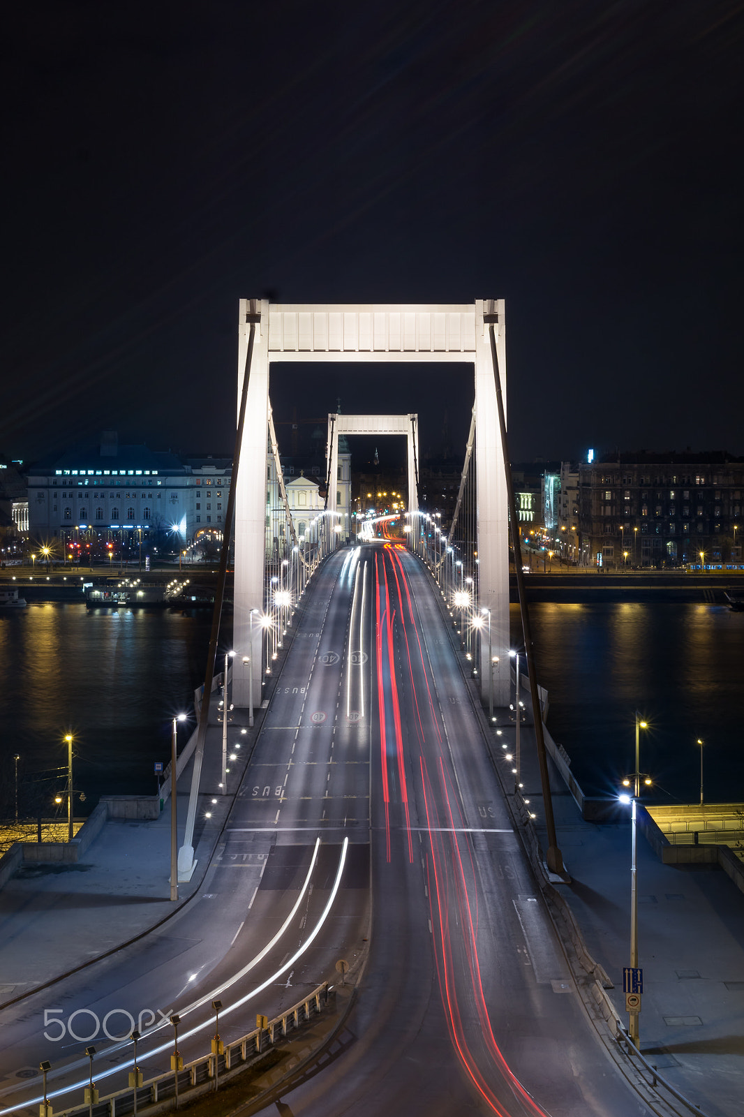 Sigma 30mm F2.8 EX DN sample photo. Elizabeth bridge photography