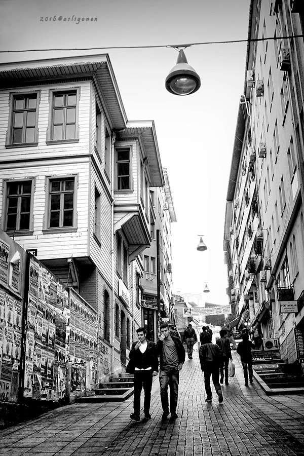 Fujifilm XC 16-50mm F3.5-5.6 OIS sample photo. Önce biraz zor gelecek ama alışacaksın.. photography