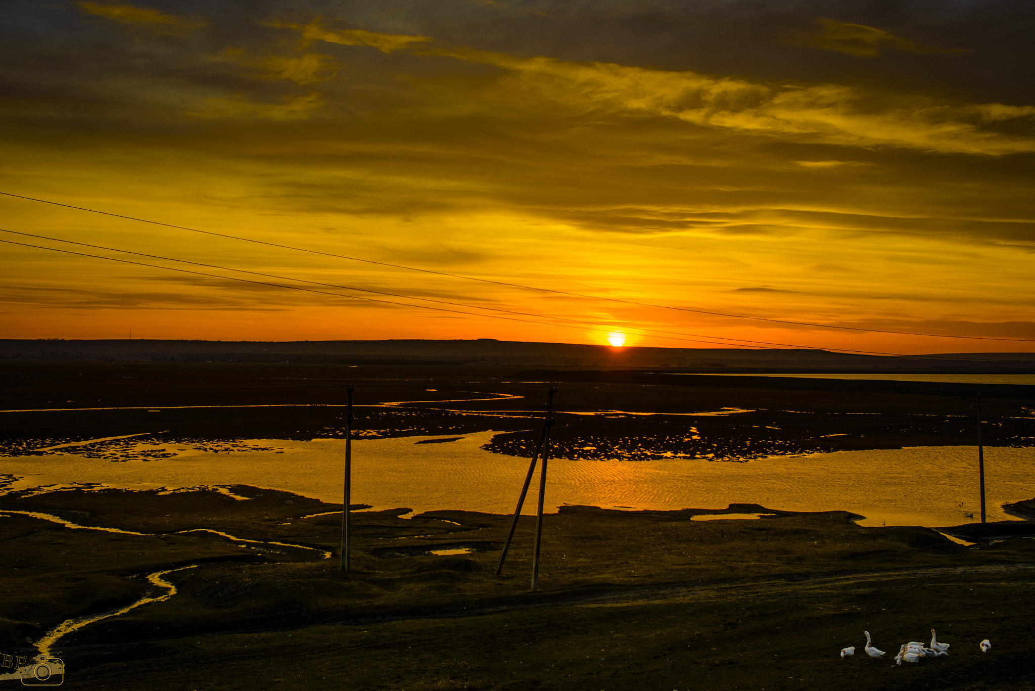 Nikon D610 + Sigma 35mm F1.4 DG HSM Art sample photo. Sunset photography
