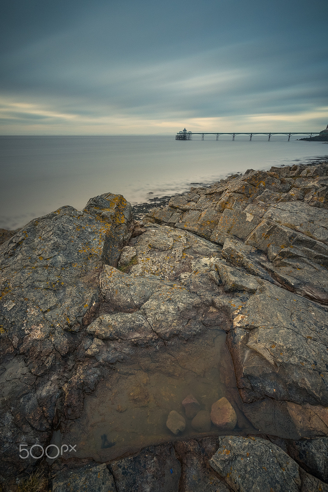 Sigma 10-20mm F4-5.6 EX DC HSM sample photo. Over the rocks photography