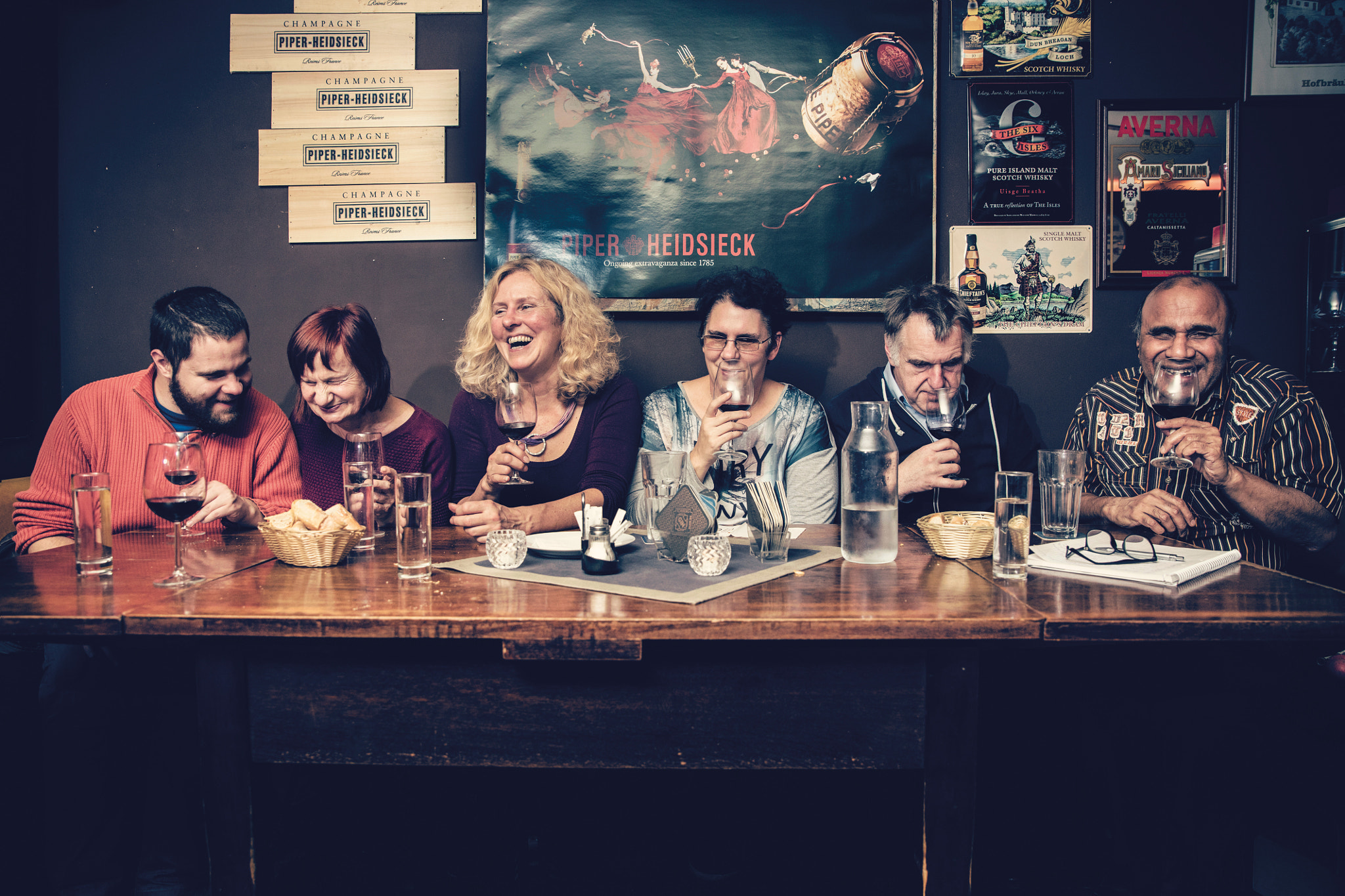 Canon EOS 5DS sample photo. Blind tasting photography