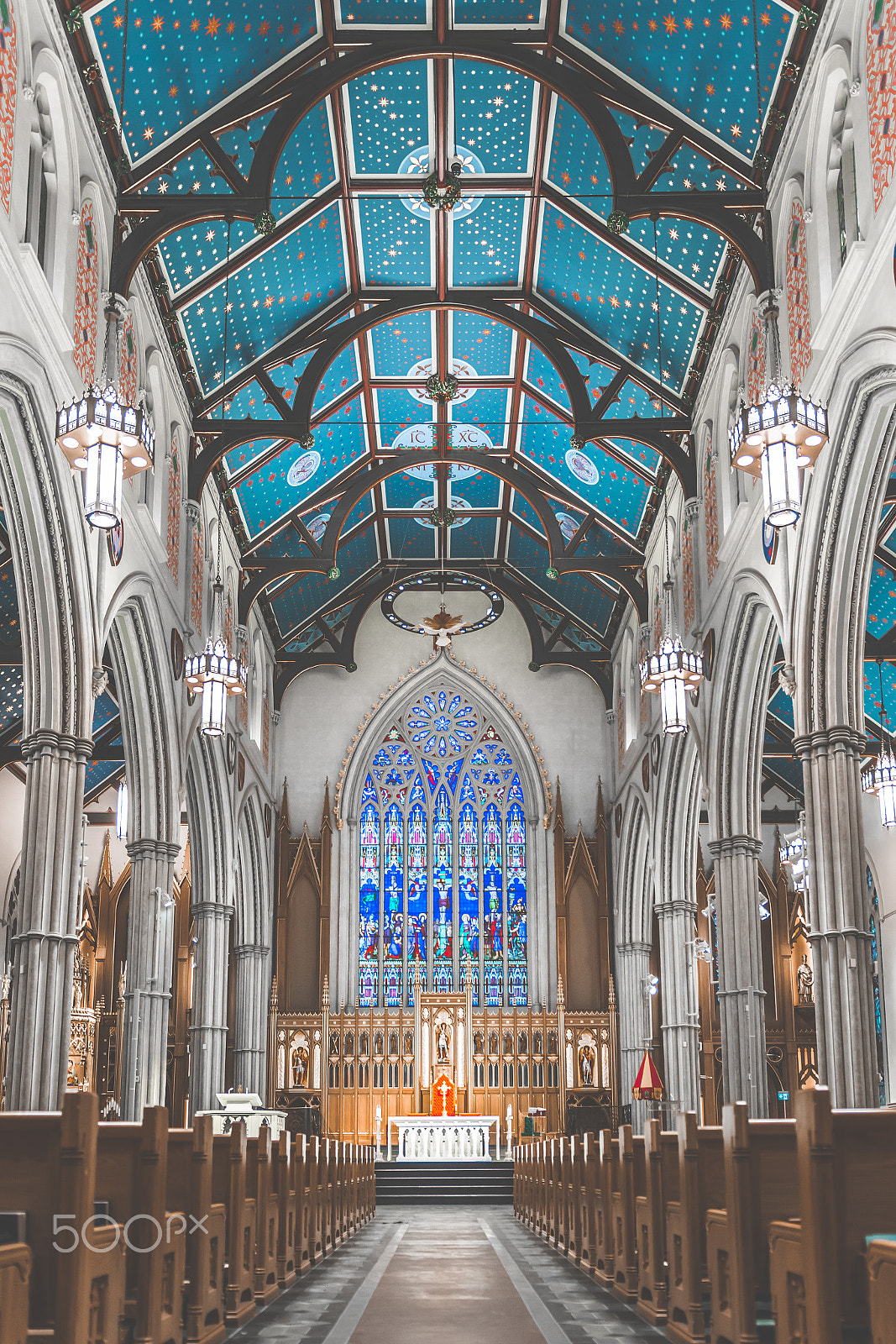 Nikon D7100 + Sigma 18-35mm F1.8 DC HSM Art sample photo. My own mind is my own church photography