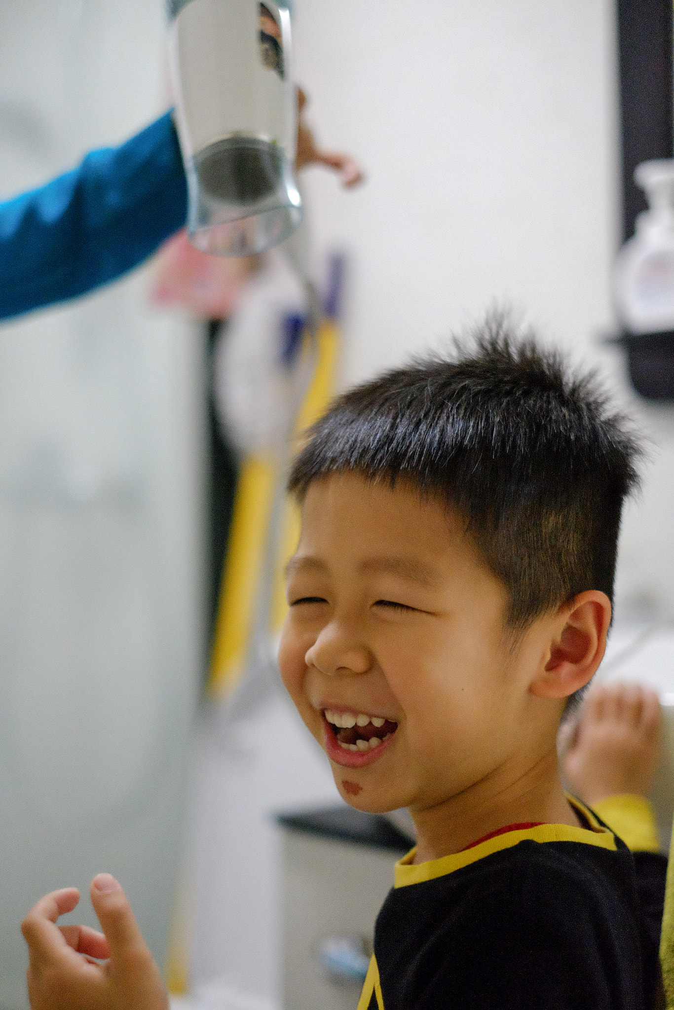 Fujifilm X-T1 + Fujifilm XF 35mm F1.4 R sample photo. Happy photography