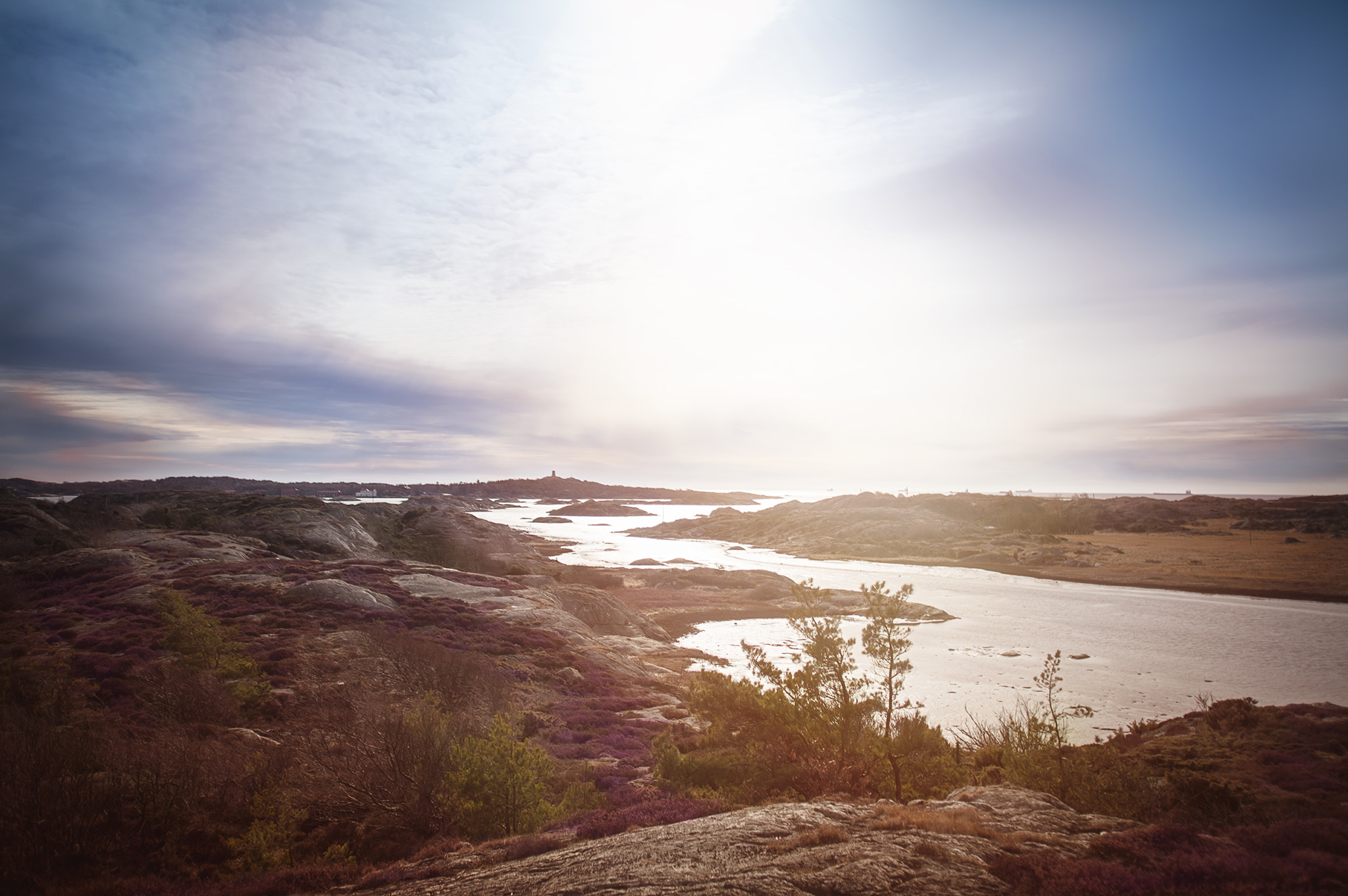 Canon EF 20-35mm f/2.8L sample photo. Sweden - branno isle photography