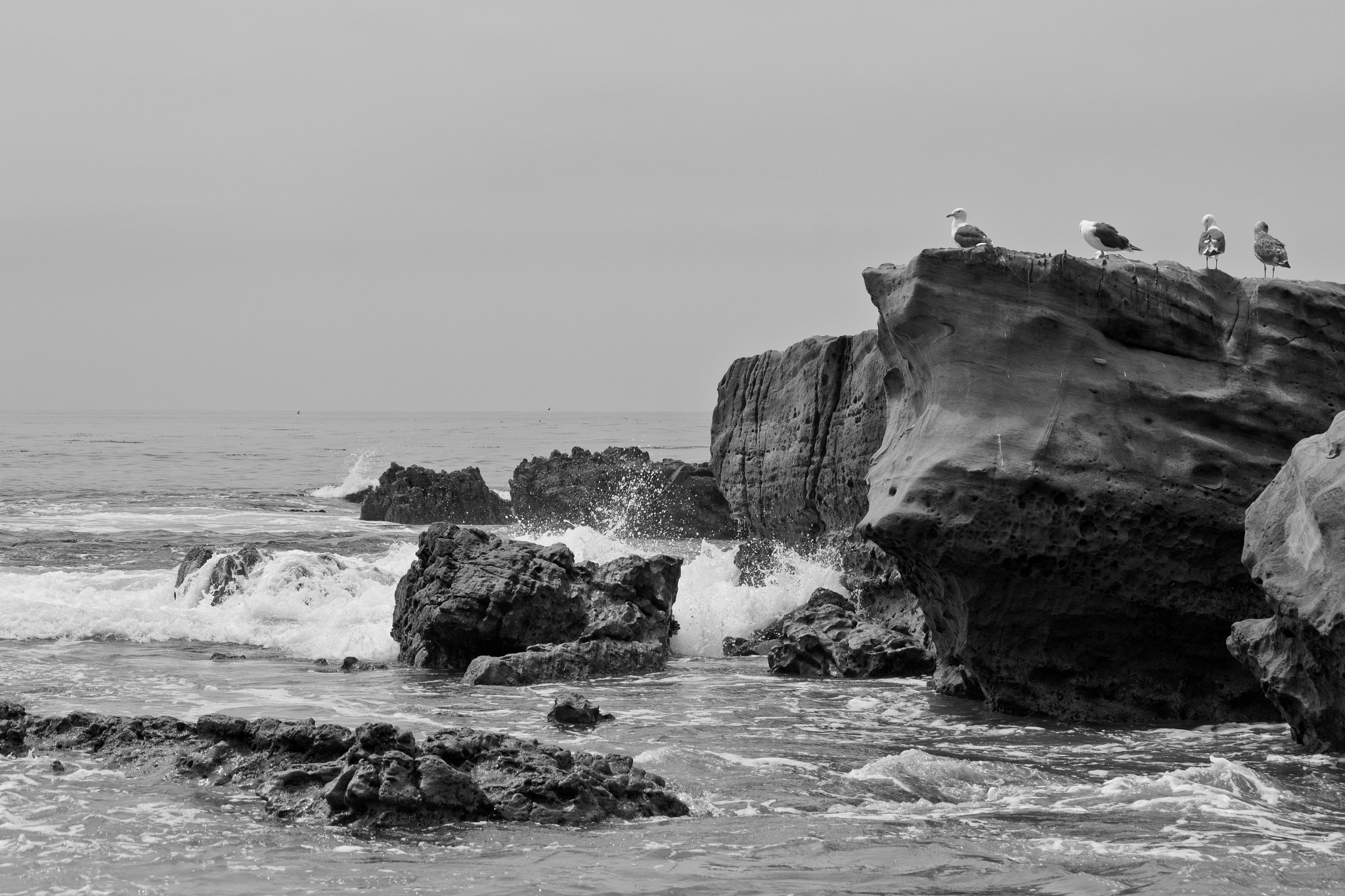 Canon EF-S 55-250mm F4-5.6 IS sample photo. My kind of serenity photography