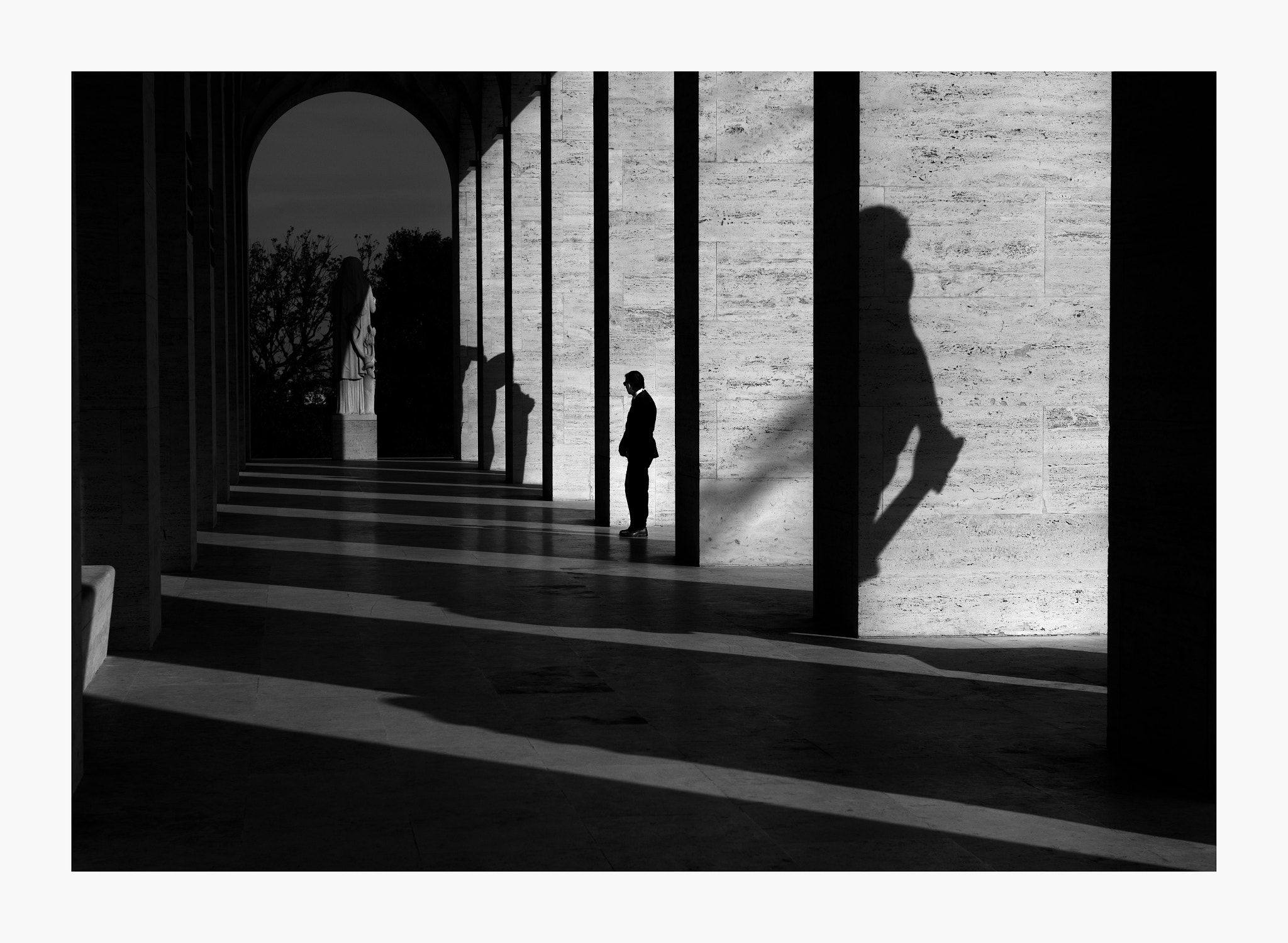 Nikon D4S sample photo. The shadows photography