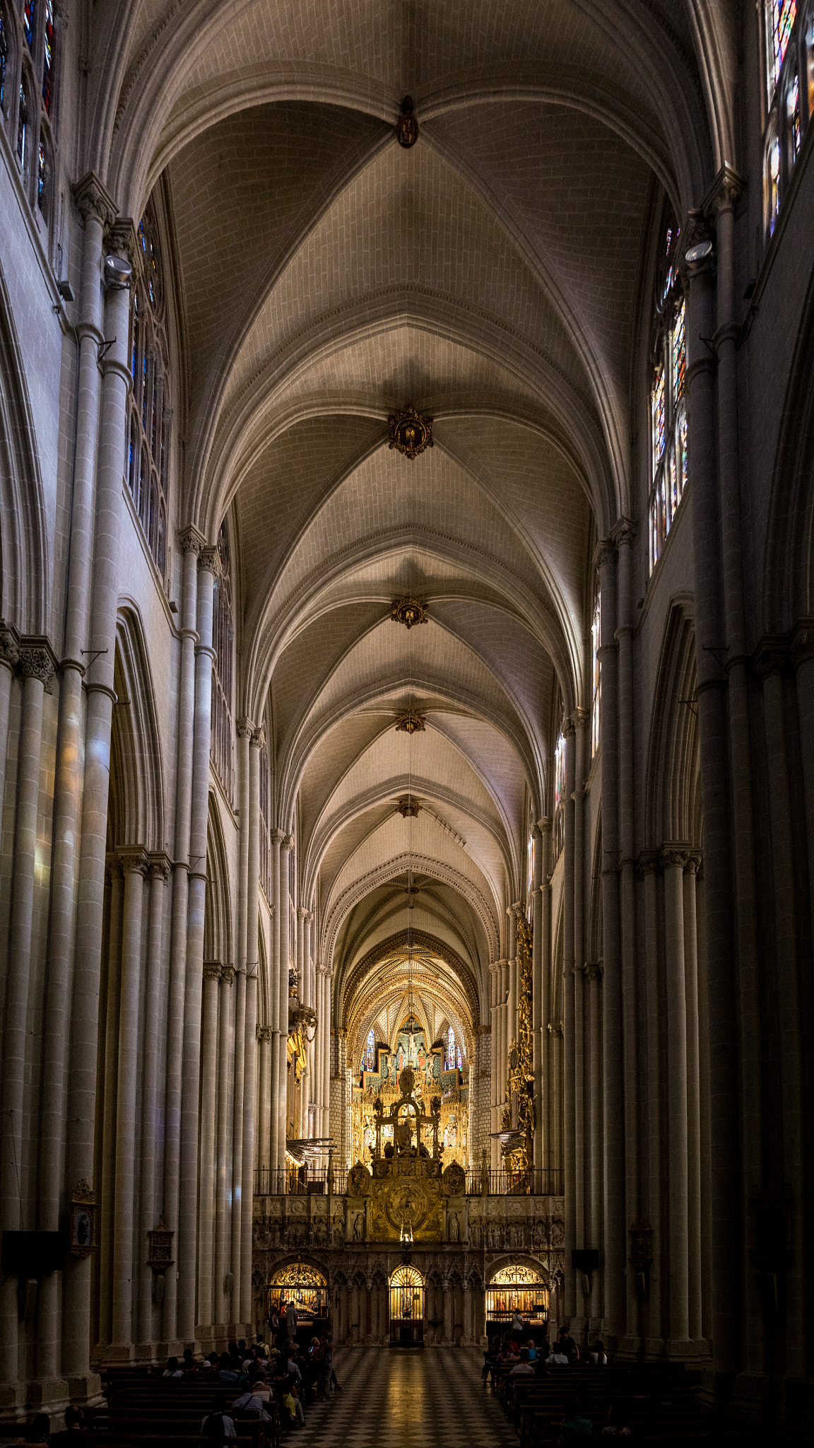 Sony a7 + Sony Vario Tessar T* FE 24-70mm F4 ZA OSS sample photo. "houses of the holy" led zeppelin photography