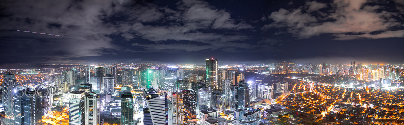 Tamron SP AF 17-50mm F2.8 XR Di II LD Aspherical (IF) sample photo. Night's edge photography