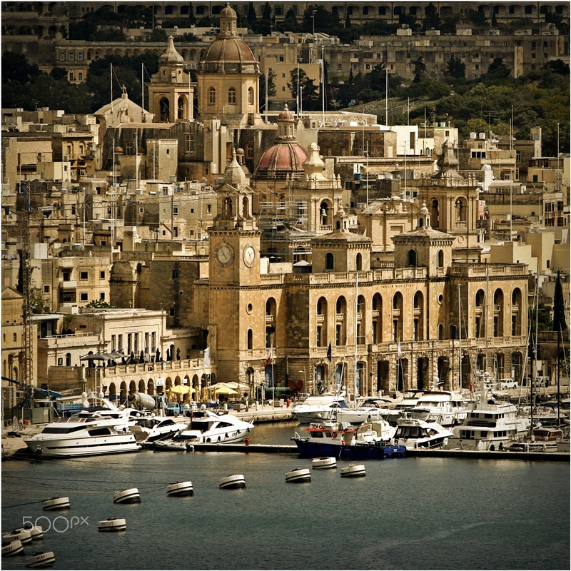 Canon EOS 30D sample photo. Malta photography