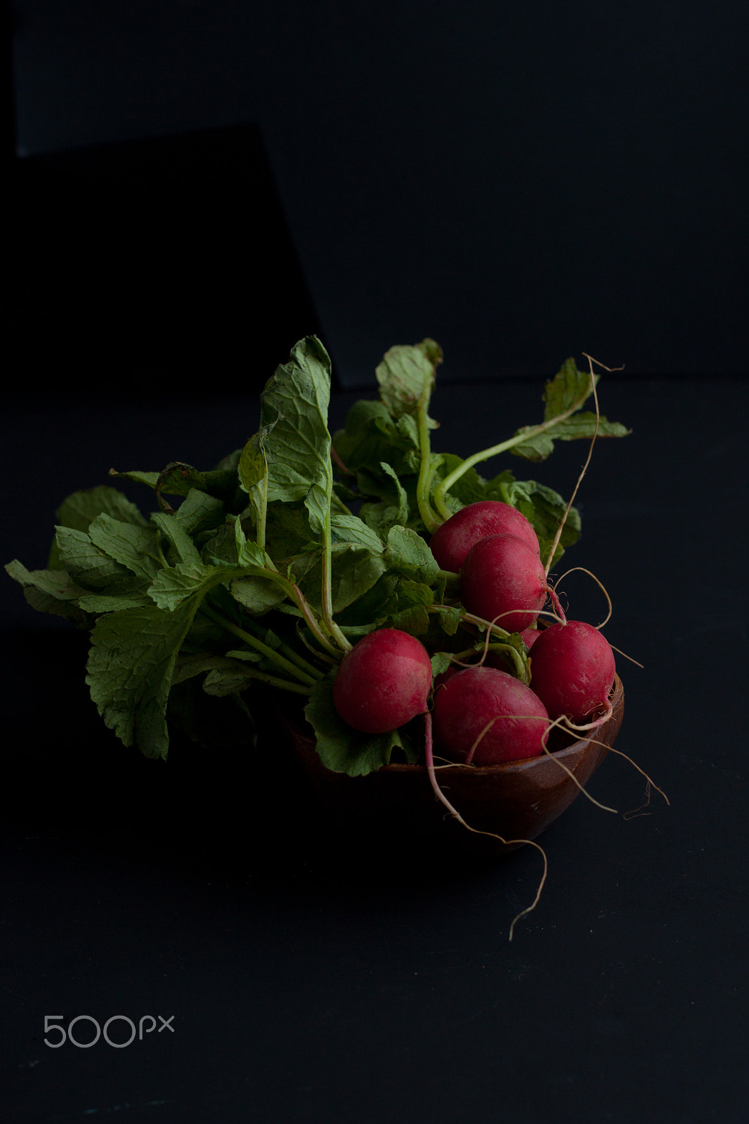 Canon EOS 500D (EOS Rebel T1i / EOS Kiss X3) sample photo. Radish photography