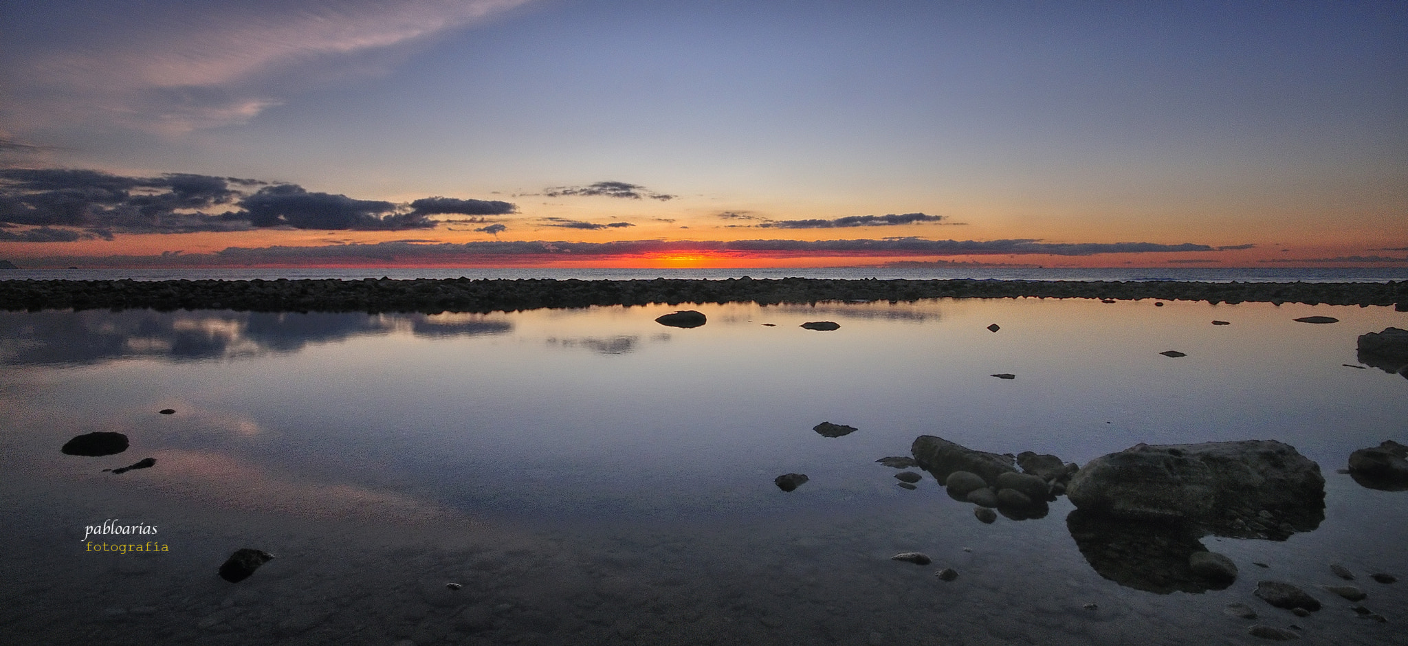 Sigma 10-20mm F4-5.6 EX DC HSM sample photo. Minutos antes de amanecer photography