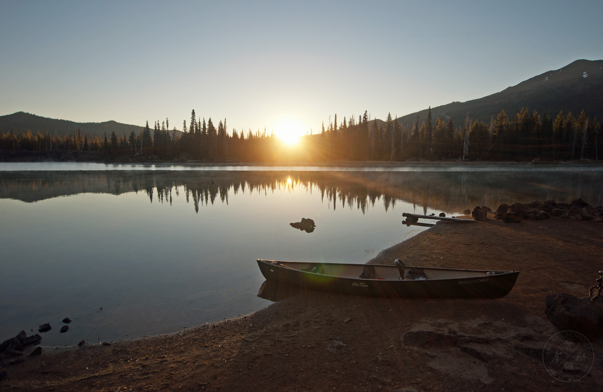 Sigma 10-20mm F4-5.6 EX DC HSM sample photo. Sunrise photography