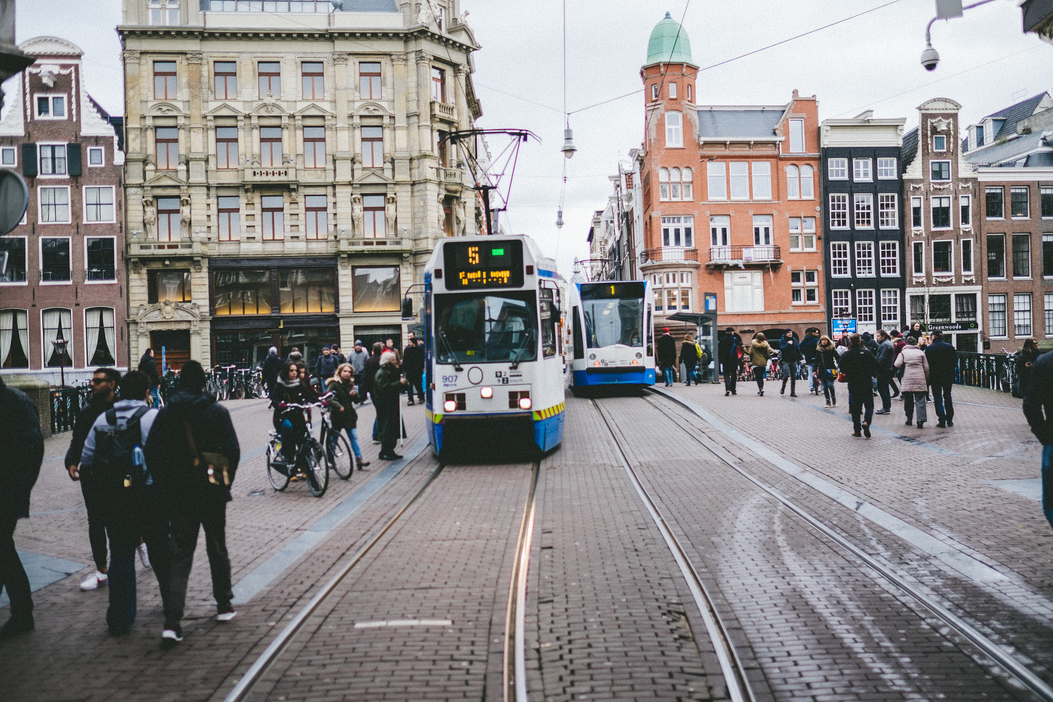 Fujifilm XF 23mm F1.4 R sample photo. Amsterdam photography