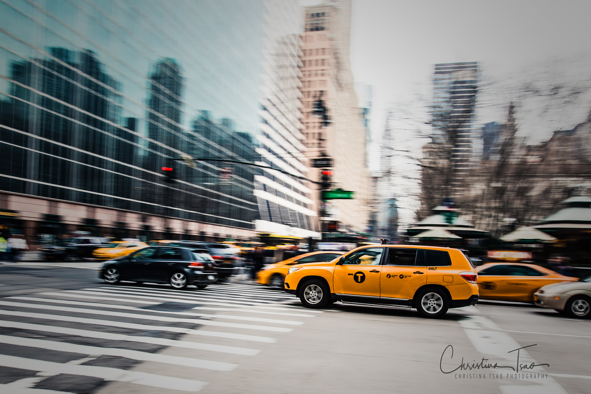 Canon EF 16-35mm F2.8L USM sample photo. New york minute photography