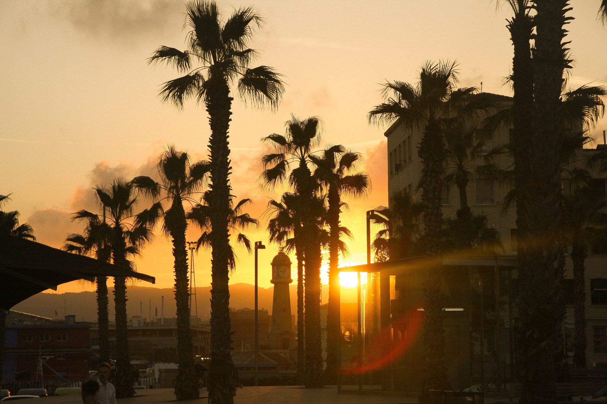 Canon EOS 50D sample photo. Sunset photography