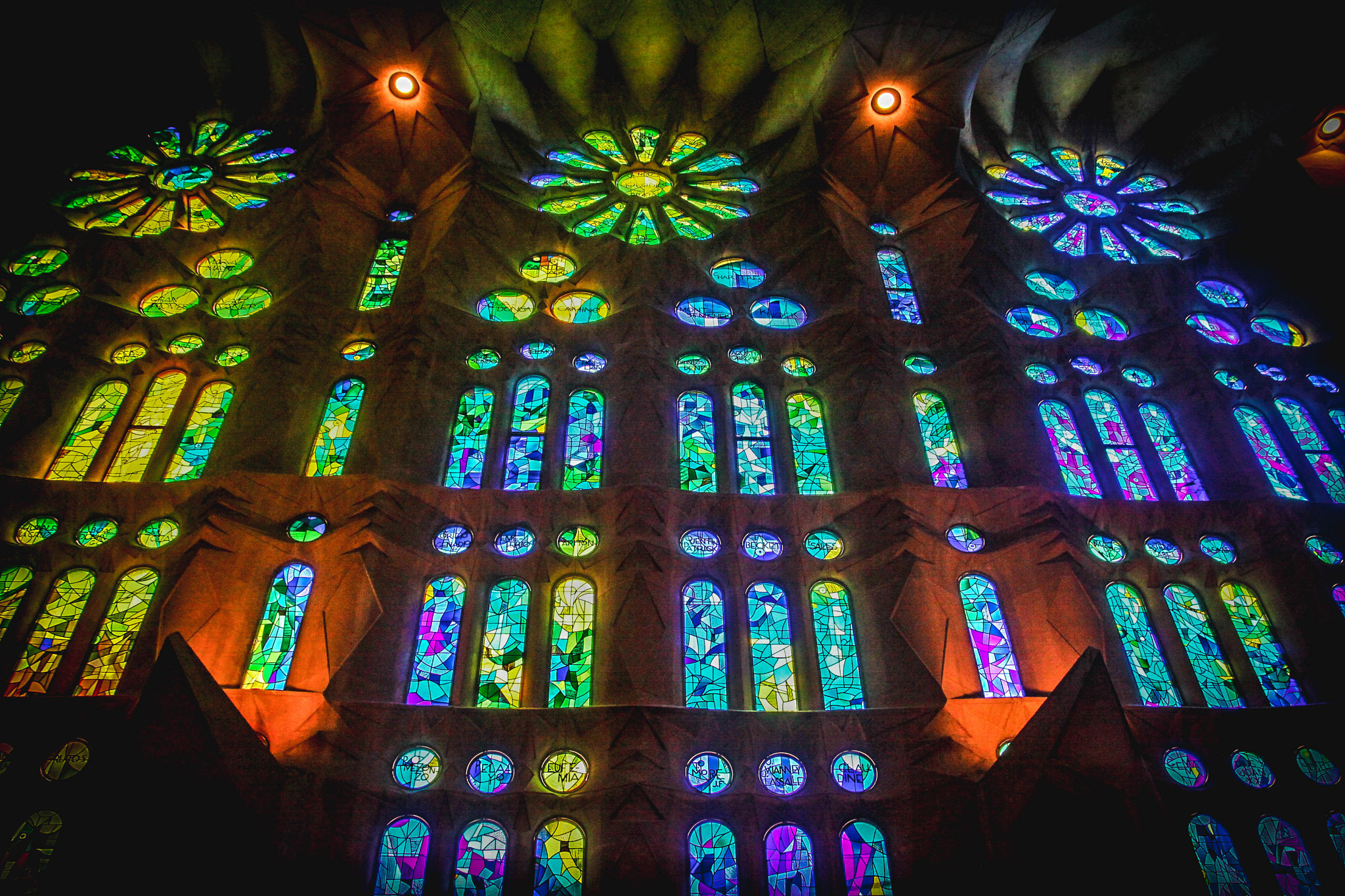 Canon EOS 50D sample photo. Sagrada família photography