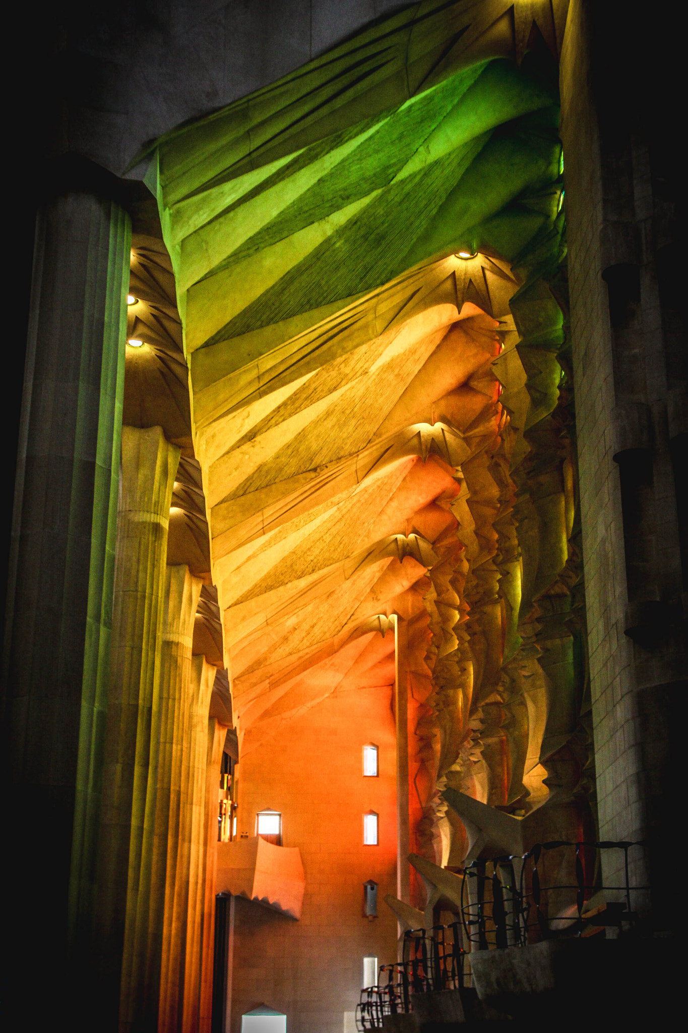 Canon EOS 50D sample photo. Sagrada família photography