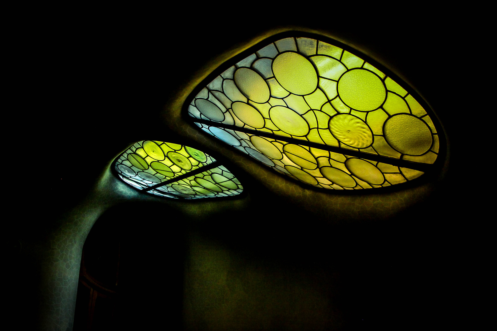 Canon EOS 50D sample photo. Casa batlló photography