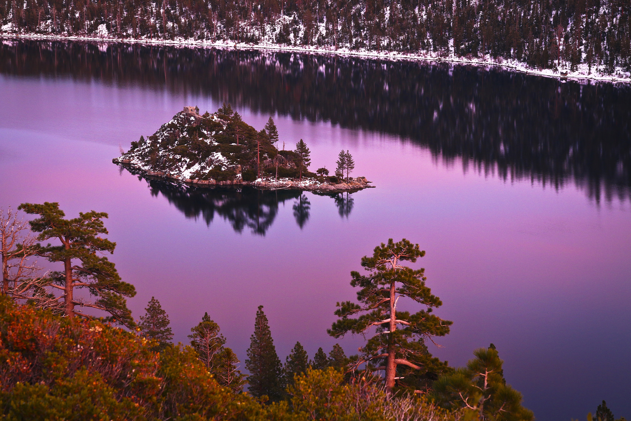 Sigma 17-70mm F2.8-4 DC Macro OS HSM sample photo. Lake tahoe photography