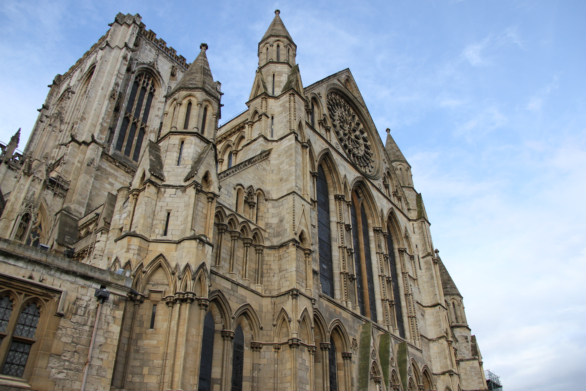 Canon EF-S 18-200mm F3.5-5.6 IS sample photo. Cathedral photography