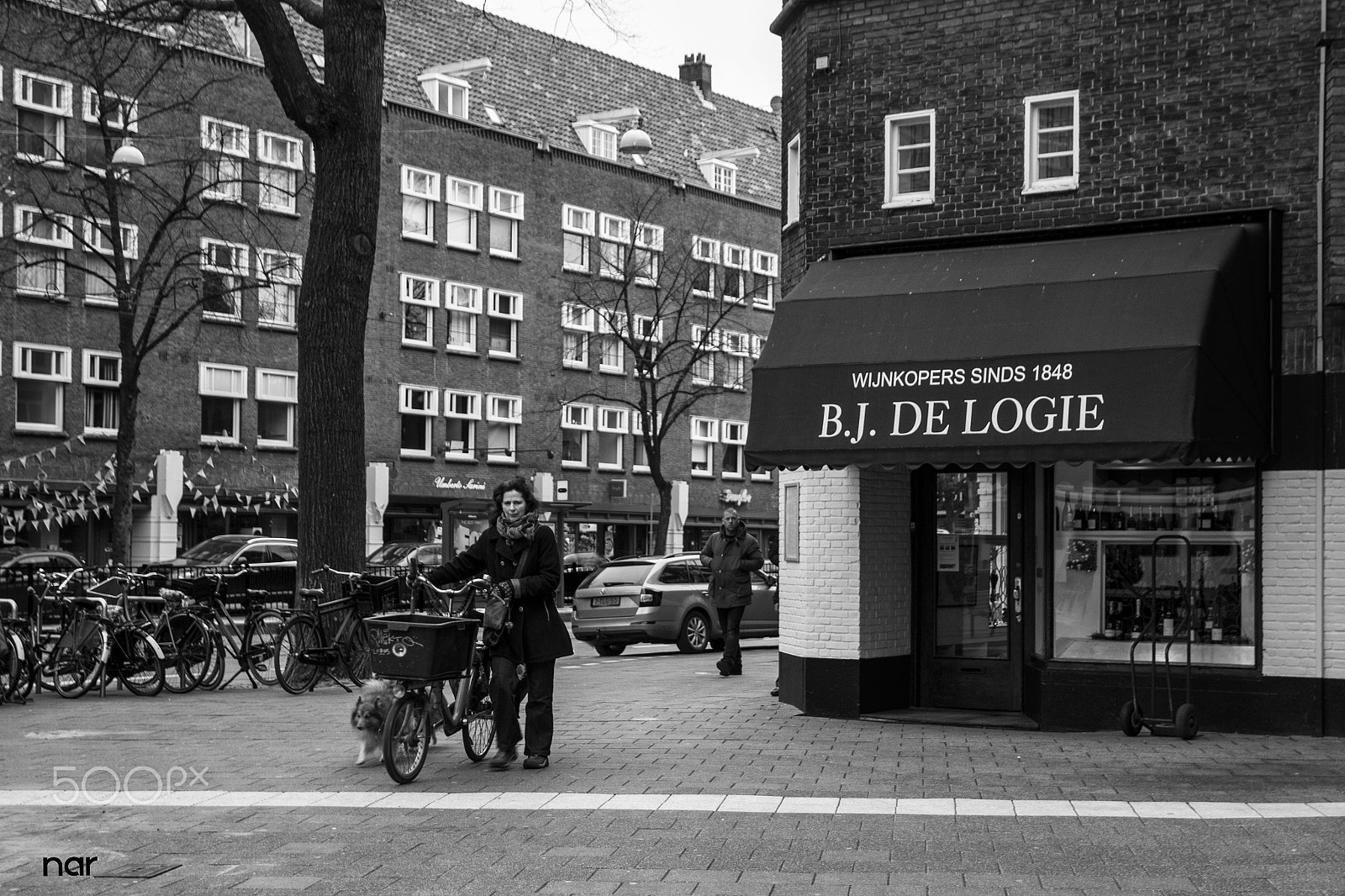 Canon EOS 7D sample photo. Amsterdam street photography