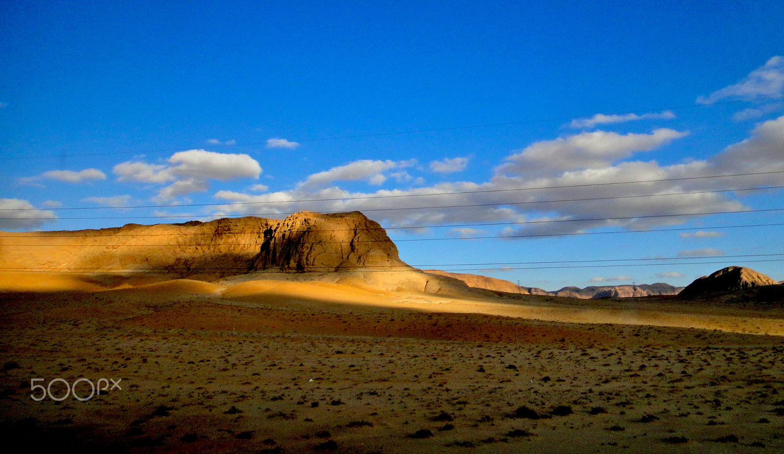 Sony DSC-T99 sample photo. Bus journey - aqaba to amman photography