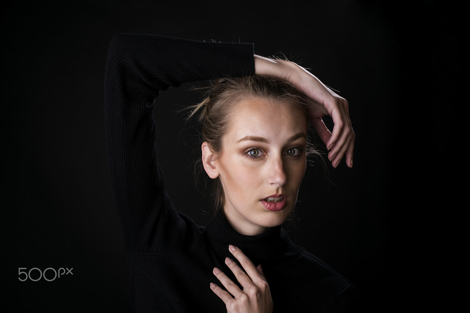 Nikon D810 + Nikon AF-S Nikkor 50mm F1.4G sample photo. Bára photography