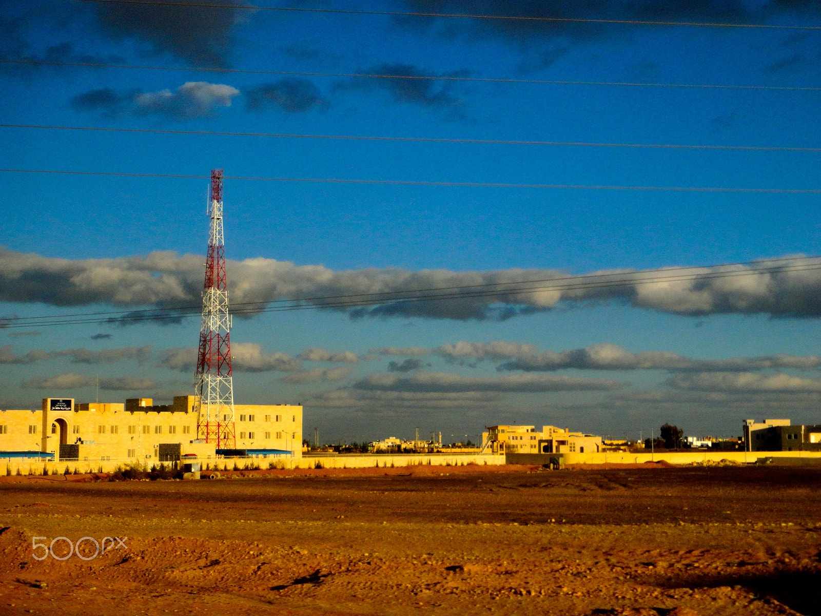 Sony DSC-T99 sample photo. Bus journey - aqaba to amman photography