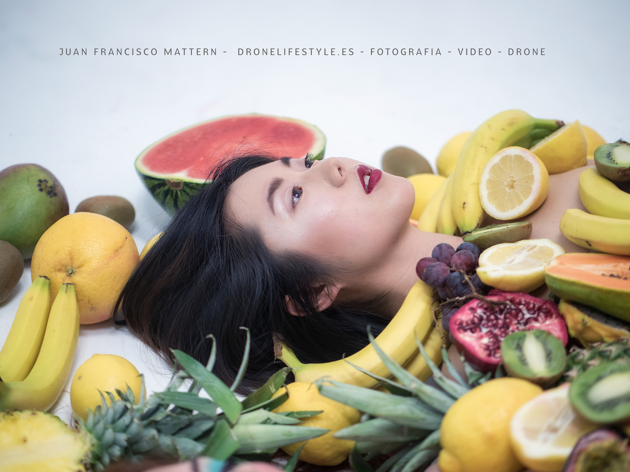 Panasonic Leica DG Nocticron 42.5mm F1.2 ASPH OIS sample photo. Frutal beauty & fashion shooting photography