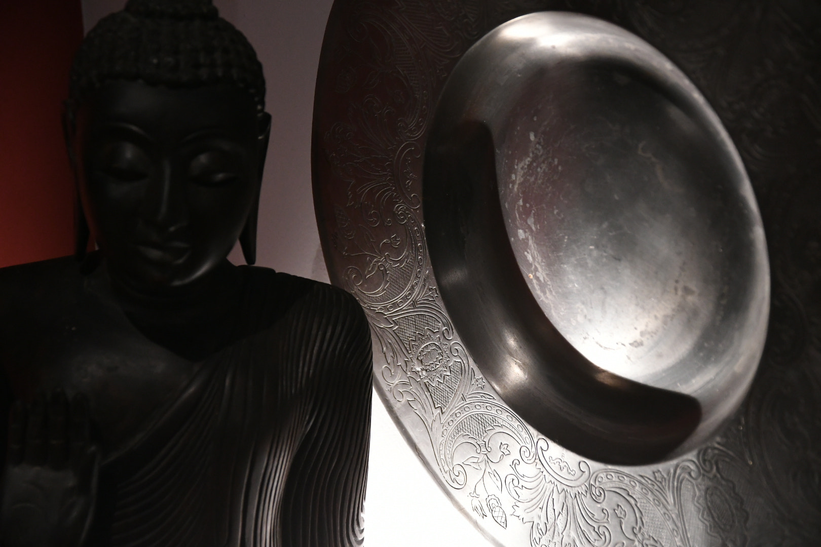 Nikon D500 + Sigma 17-70mm F2.8-4 DC Macro OS HSM | C sample photo. Buddha photography