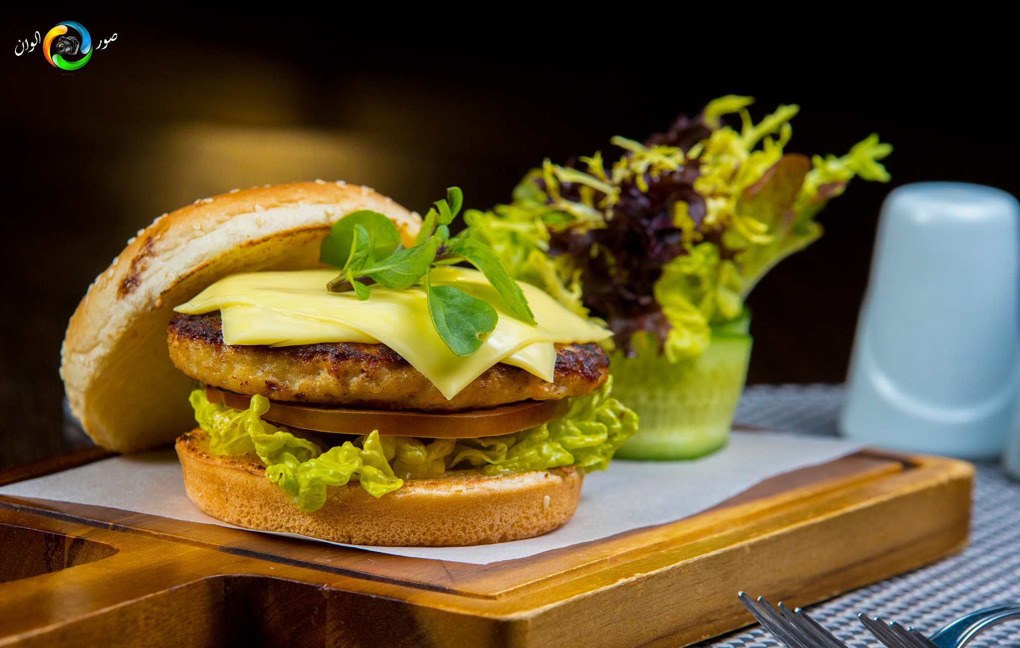 Sigma 70-200mm F2.8 EX DG OS HSM sample photo. Food photography