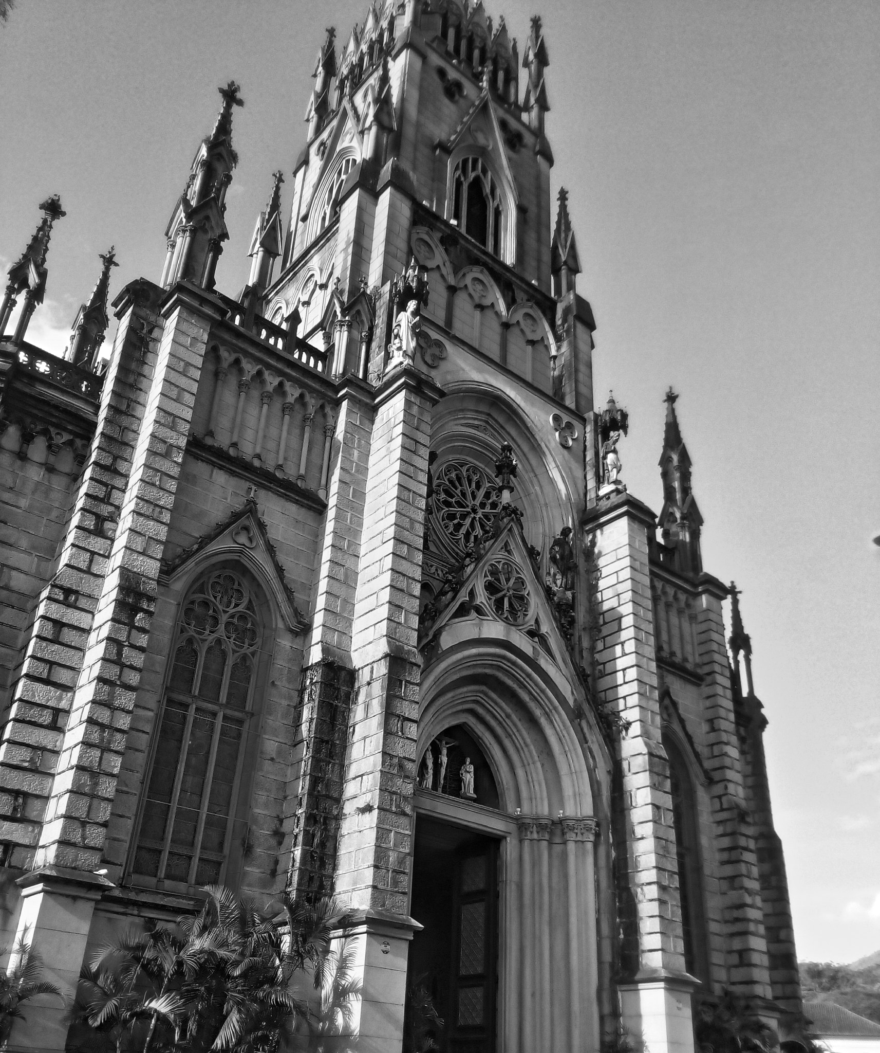 ASUS Zenfone Go (ASUS_Z00VD) sample photo. Catedral de são pedro de alcântara photography