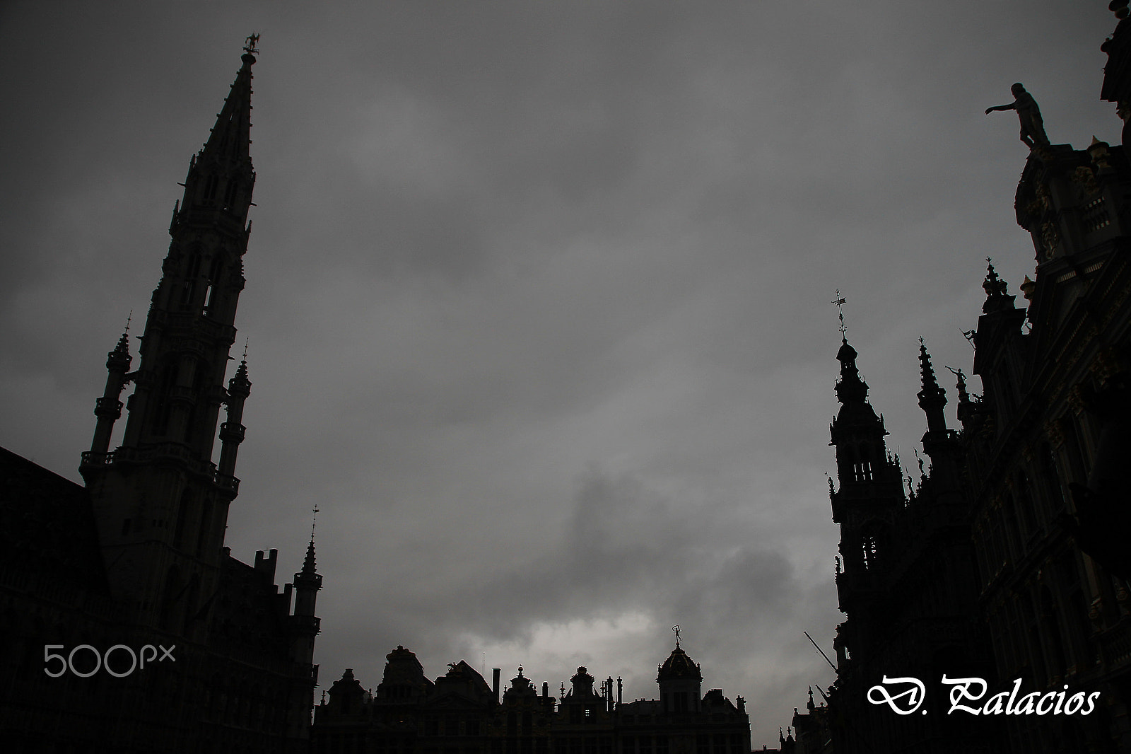 Canon EOS 1100D (EOS Rebel T3 / EOS Kiss X50) sample photo. Bruselas photography