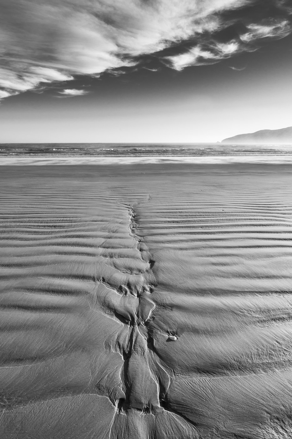 Nikon D500 sample photo. Low tide photography