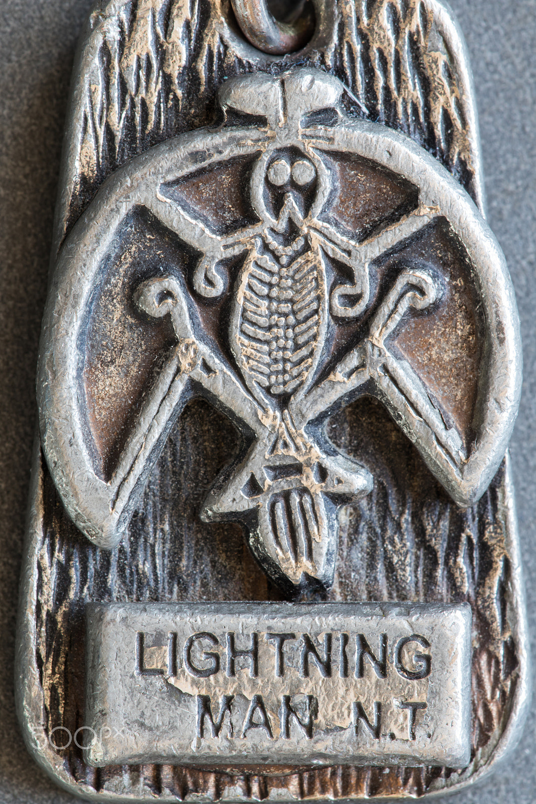 Sigma APO Macro 150mm f/2.8 EX DG HSM sample photo. Lightning man. photography