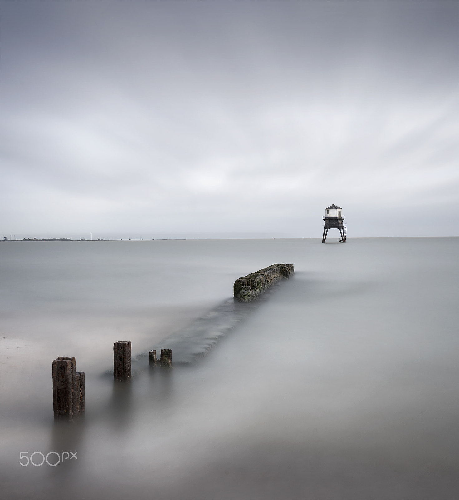 Nikon D810 sample photo. Dovercourt beacon photography