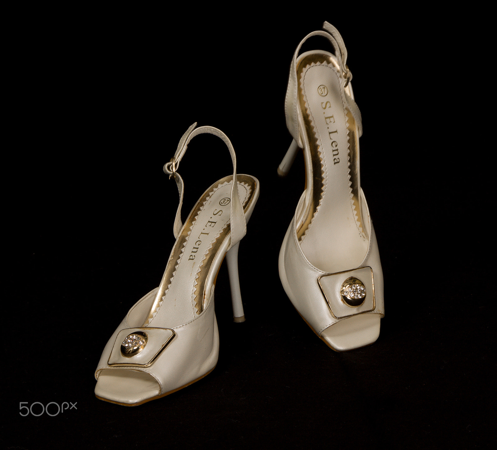 Canon EOS 50D sample photo. Wedding shoes. photography