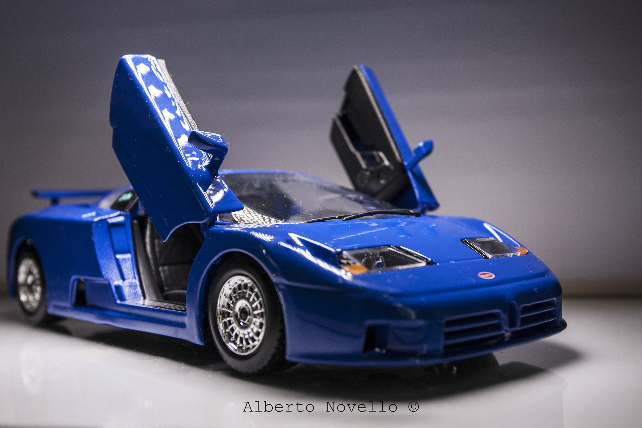 Canon EOS 40D sample photo. Bugatti eb110 photography