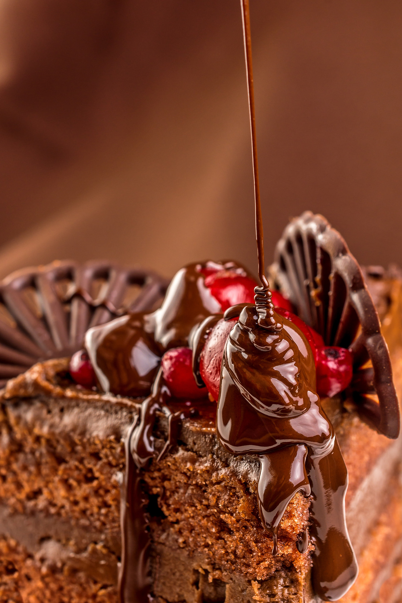 Nikon AF-S DX Micro Nikkor 40mm F2.8 sample photo. Sweets for my sweet 3 photography
