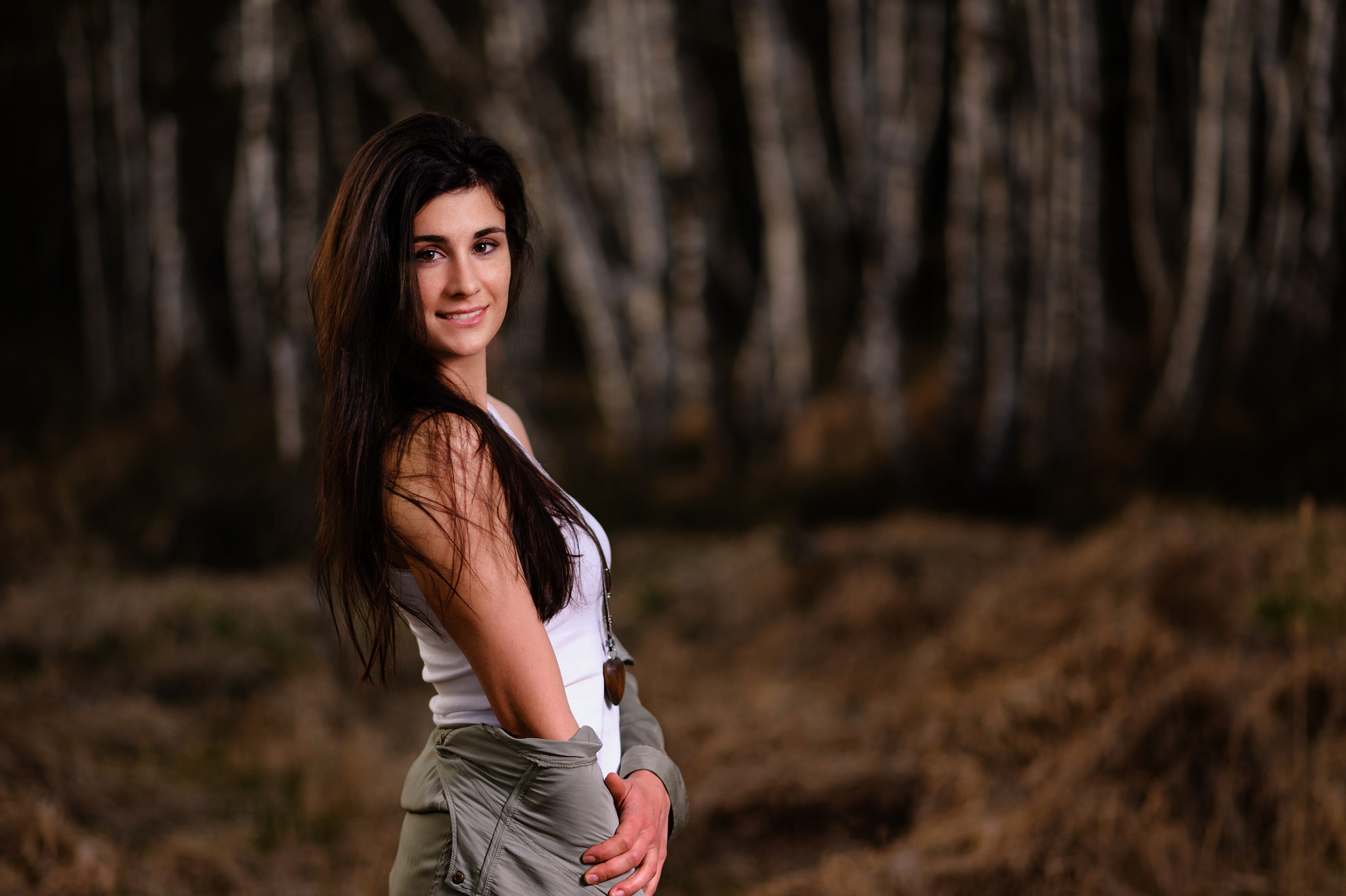 Nikon AF-S Nikkor 85mm F1.8G sample photo. Birchwood photography