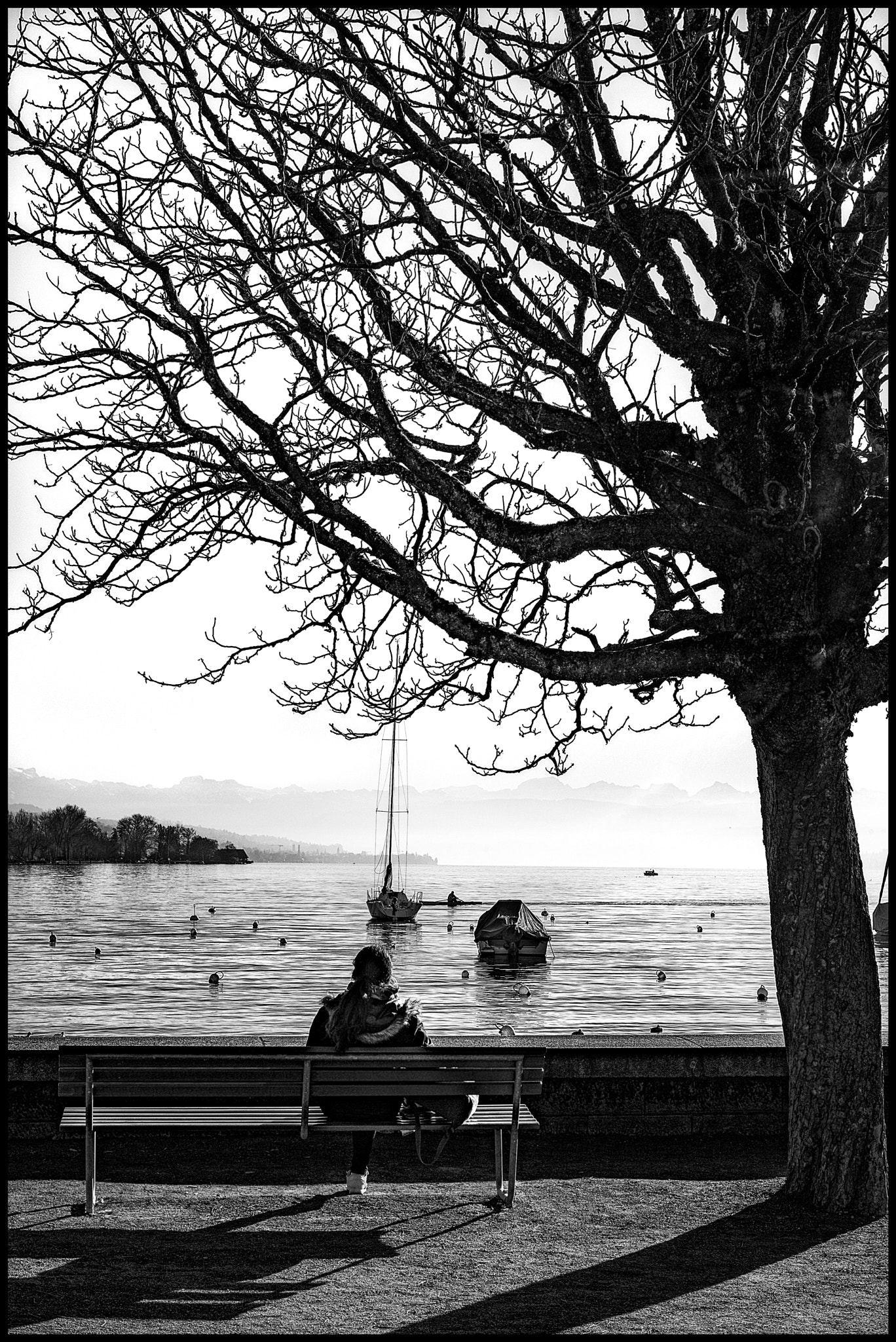 Leica Noctilux-M 50mm F0.95 ASPH sample photo. Listening to the sound of silence..... photography